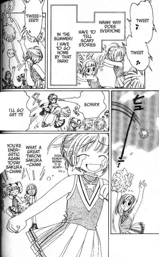 Card Captor Sakura Chapter 4 5